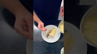 Sea bass  Sauce béarnaise tastyfood cooking chef food chefstyle recipe fish seafood foodie [upl. by Aytak]