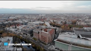 Open Campus Day  Berlin International University of Applied Sciences [upl. by Alyahc]