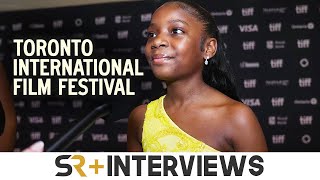 TIFF 2024 Skylar Aleece Smith Talks The Piano Lesson [upl. by Dukey]