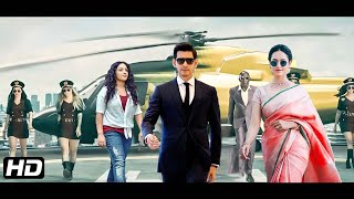 Mahesh Babu Blockbuster Movies  New Released Hindi Dubbed Movies  Namrata Hindi Dubbed Movies [upl. by Quent898]