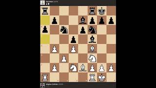 Magnus Carlsen 2852 vs Tuan 2561 chessgrandmaster chessman magnuscarlsen chessboard [upl. by Adlare637]