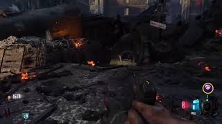 Gorod Krovi Solo Easter Egg  Black ops 3 Zombies [upl. by Tobit860]