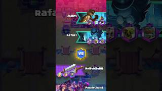 2V2 clashroyale 2v2 gametactics fyp [upl. by Seditsira]