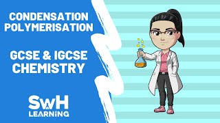 Condensation Polymerisation  GCSE amp IGCSE Chemistry [upl. by Won]