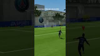 Les meilleurs coup franc du PSG fifa [upl. by Otsenre]