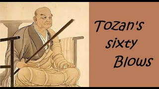 Zen Koans with an Advaita Twist  Mumonkan 15  Tozans 60 Blows [upl. by Brookes]