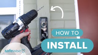 Eufy Dual Cam Doorbell StepbyStep Installation Instructions [upl. by Akin470]