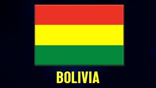 Flag of Bolivia [upl. by Ninehc]