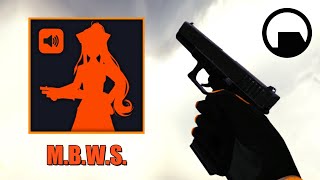 Pyros Mod Reviews  Episode 2 BlackMesa Monikas Beefy Weapon Sounds [upl. by Goodkin813]