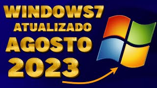 Qual é a melhor versão do Windows 7 em 2023 [upl. by Dleifyar]