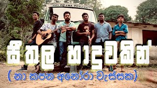 නා කපන අනෝරා වැස්සක සරසවිය  na kapana anora wassaka Cover By Milano Music Band [upl. by Philana]