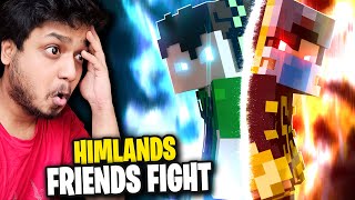 Himlands Ezio vs Smarty Arc Starting  Minecraft Himlands  Day 84  S3 E19 [upl. by Zhang]