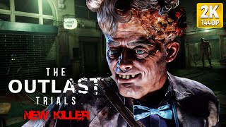 The Outlast Trials  Project Lupara DLC  A Primeira Meia Hora PC2K [upl. by Mace]