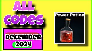 DECEMBER 2024 ALL WORKING CODES GYM LEAGUE ROBLOX  GYM LEAGUE CODES [upl. by Geoff413]