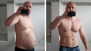 100 Days Body Transformation [upl. by Sine430]