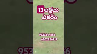 7 Acre agriculture land for sale in Telangana komurambheem dist13 lakhs acre9533344166amp6302856919 [upl. by Philipps]