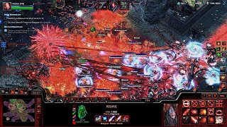 SC2 Super Commander CoOp Oblivion Express ▏ Alarak Custom Mutation Solo GamePlay 🔥🧬 [upl. by Enaed]