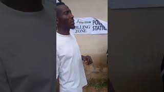 IdiogedeOlunlade polling Unit 033 of WARAHOSINEGBEJILA WARD of Ilorin West Local Government Area [upl. by Allak]