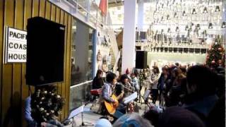 Jazzin park Live  Francfranc （Aoyama） [upl. by Enerehs]