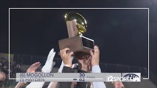 Friday Night Fever Hayden Lobos win 1A state championship [upl. by Mahalia79]