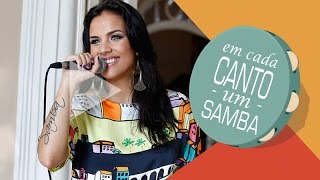 Em Cada Canto Um Samba  Ju Moraes  DVD Em Cada Canto Um Samba [upl. by Alden]