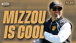 How Eli Drinkwitz Made it COOL to Go to Mizzou [upl. by Haym119]