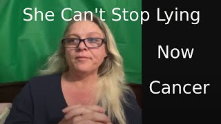 Bullhorn Betty  Lies about cancer [upl. by Tarazi639]