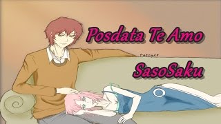 Trailer quotPosdata Te Amoquot Sasosaku [upl. by Yee]