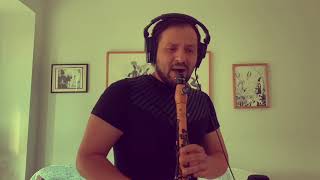 Ismail Lumanovski  Uzun Ince Bir Yoldayim “Acoustic Song Series” No2 [upl. by Kyla810]