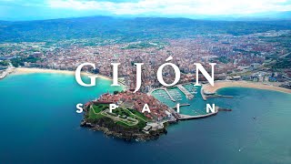 Gijón Spain [upl. by Ahseym]