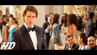 Tom Cruise • Mission Impossible • Tribute HD [upl. by Nenerb]