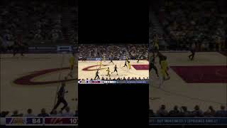 Cavs vs lakers  lakers highlights [upl. by Anowahs107]