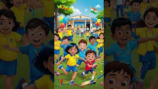 Childrens Day Tribute to Pandit Jawaharlal Nehru  Fun Games amp Learning for Kids  Wow Kidz [upl. by Macy905]