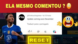 NOVO RESET no DLS 25  a FTG comentou no meu VÍDEO 😱 [upl. by Mathews]