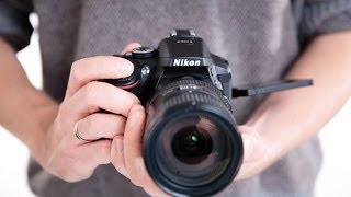 Nikon D5300 Live view  movie AF [upl. by Syman]