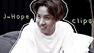 HD JHope Jung Hoseok  soft clips for editing  Scene pack 2  MEGA LINK [upl. by Sethrida]