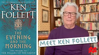 Meet Ken Follett [upl. by Azeria792]