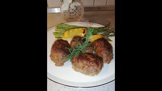 Вкусный Фрикадельки в духовкеlækre frikadeller og opskrifter [upl. by Vial]