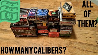 How Many Gun Calibers Should You Have 1 19 53 [upl. by Euqinimod198]