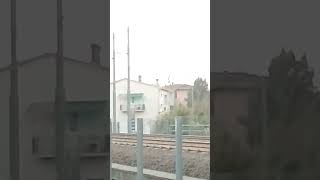 ALN 668 in transito sulla Suzzara Parma [upl. by Crowell]