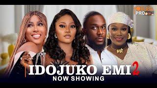 IDOJUKO EMI 2 Latest Yoruba Movie 2024  Kiki Babare Saheed Balogun  Mimisola Daniel Damilola Oni [upl. by Hanoj]