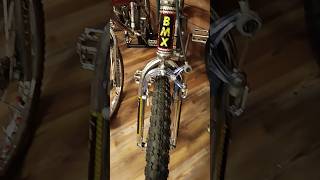 1981 Mongoose Supergoose BMX Bike [upl. by Kristina867]