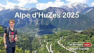 Cas Alpe dHuZes 2025 [upl. by Thorn]