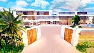 ROBLOX 🏡 AestheHome  Best Of RoVille Home Edition With House Code  RoVille Tours [upl. by Babette990]