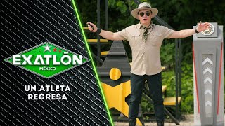 Exatlón México  Programa 27 de noviembre  ¡El regreso de un atleta Colosal [upl. by Weston997]