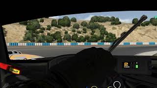 iRacing Onboard Lap Ferrari 296 GT3 at Jerez 24S4 Ferrari GT3 Challenge Fixed [upl. by Bushweller]