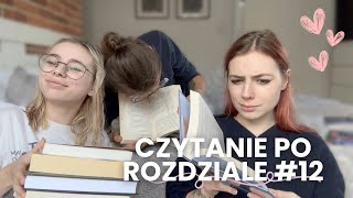 CZYTANIE PO ROZDZIALE 12 [upl. by Assiluy204]