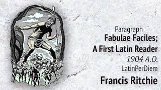 Learn Latin with Stories Ritchies Fabulae Faciles 111  LatinPerDiem Latin Lessons Latin Grammar [upl. by Aihtak]