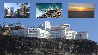 RIU Vistamar Gran Canaria  hotel review [upl. by Aniraad]