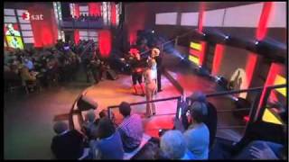 LaLeLu Ronald Pofalla live 3Sat Seitensprung [upl. by Eyma956]